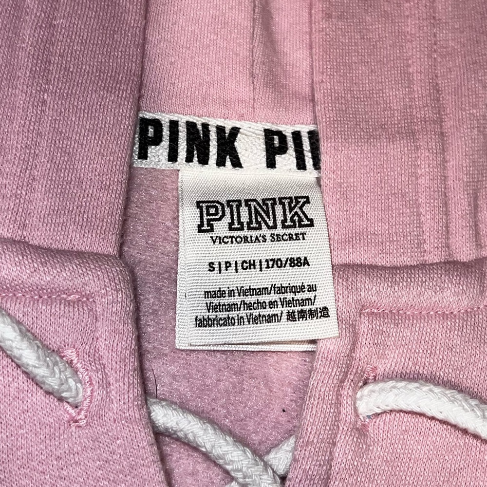 Pink Sweatshirt - Picture 2 of 3